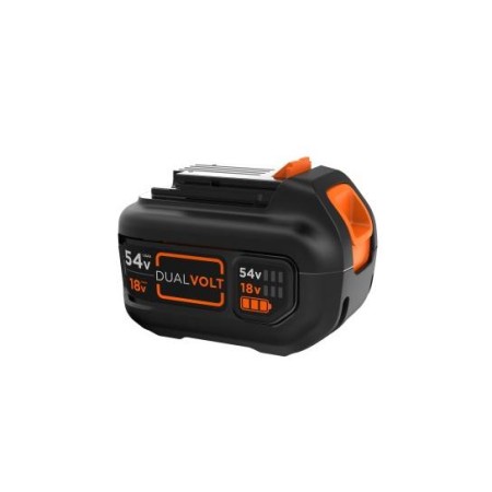 BLACK+DECKER AKUMULATOR DUAL VOLT 54/18V 1,5Ah LI-ION BL1554