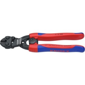 KNIPEX SZCZYPCE DO DRUTU COBOLT 200mm ZE SPRĘŻYNĄ I BLOKADĄ