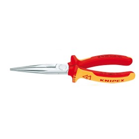 KNIPEX SZCZYPCE IZOLOWANE 1000V PROSTE WYDŁUŻONE 200mm