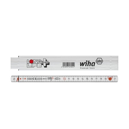 Wiha 27059 Przymiar składany Longlife Plus 2 m