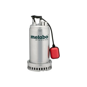 METABO POMPA BUDOWLANA DO WODY BRUDNEJ DP 28-10 S INOX