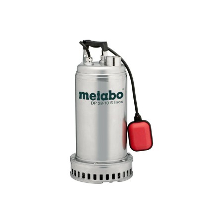 METABO POMPA BUDOWLANA DO WODY BRUDNEJ DP 28-10 S INOX
