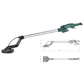 METABO SZLIFIERKA DO GIPSU / ŻYRAFA LSV 5-225
