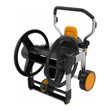 FISKARS BĘBEN NA WĄŻ XL Z KÓŁKAMI