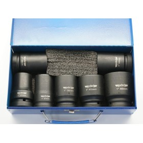 ADLER NASADKI UDAROWE 1" 7szt.