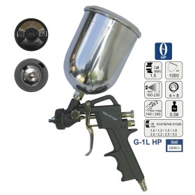 ADLER PISTOLET LAK.G. HP 1.5mm G-1L