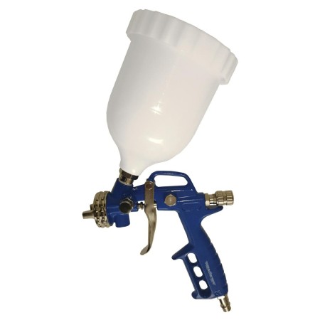 ADLER PISTOLET LAKIERNICZY Z GÓRNYM ZBIORNIKIEM HP 1.5mm