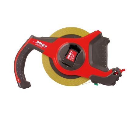 SOLA TAŚMA MIERNICZA STALOWA SURVEYOR SC30 30m   /KLASA DOKŁADNOŚCI WE: I