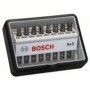 Bosch 8-częściowy zestaw końcówek wkręcających Robust Line Sx Extra Hart