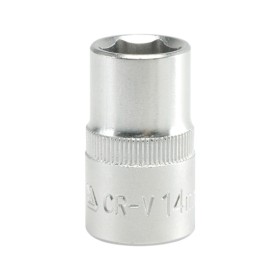 YATO NASADKA SZEŚCIOKĄTNA 1/2"  KRÓTKA 14mm