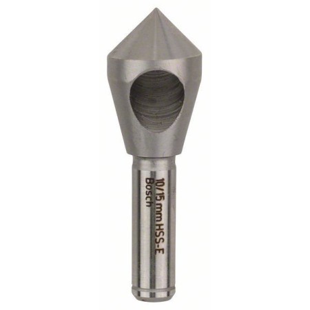 Bosch Pogłębiacze z otworem poprzecznym 10-15