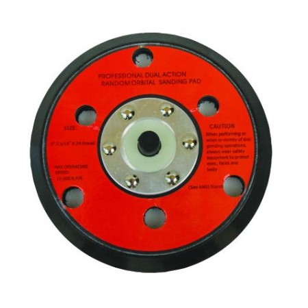 ADLER DYSK 125mm DO SZLIFIRKI ORBITALNEJ ADLER MA187