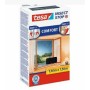 TESA MOSKITIERA OKIENNA CZARNA 1,3m x 1,5m COMFORT