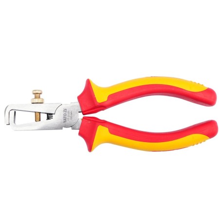 YATO SZCZYPCE- ŚCIĄGACZ IZOLACJI 160mm VDE