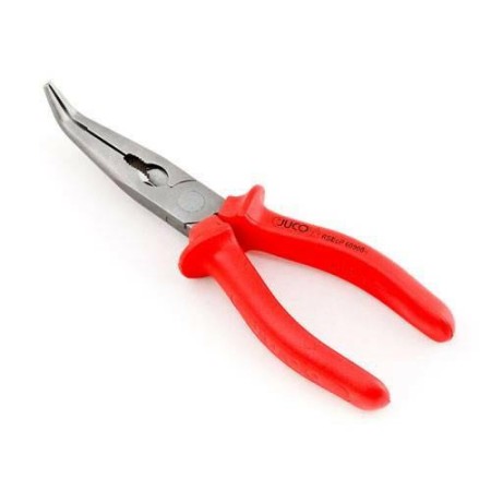 JUCO SZCZYPCE WYDŁUŻONE WYGIĘTE POLEROWANE 200mm 1000V