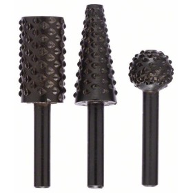 Bosch 3-częściowy zestaw frezów do frezowania z ręki