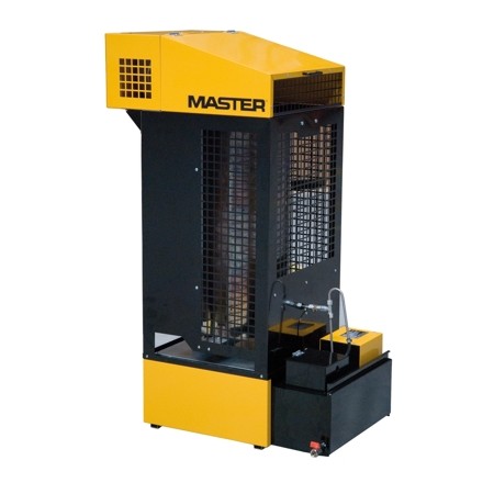 MASTER NAGRZEWNICA OLEJOWA WA 33 NA OLEJ UNIWERSALNY