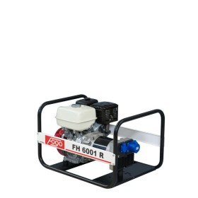 FOGO GENERATOR PRĄDOTWÓRCZY PRZENOŚNY FH 6001 R 230V 5,6kW