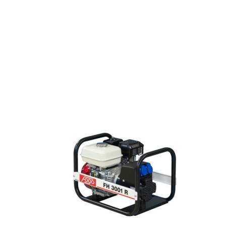 FOGO GENERATOR PRĄDOTWÓRCZY PRZENOŚNY FH 3001 R 230V 2,7kW