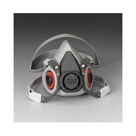 3M PÓŁMASKA CZĘŚĆ TWARZOWA 6200