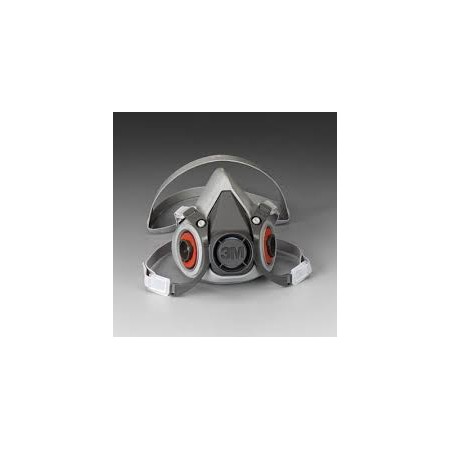 3M PÓŁMASKA CZĘŚĆ TWARZOWA 6200