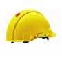 3M KASK OCHRONNY ŻÓŁTY G3000CUV-GU