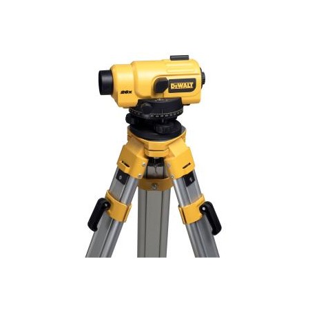 DEWALT NIWELATOR OPTYCZNY 26x DW096PK