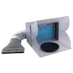 ADLER MINI KABINA LAKIERNICZA AD-7000