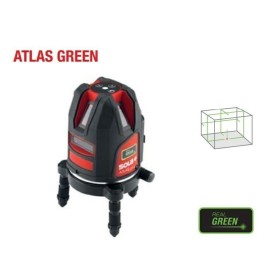 SOLA Laser krzyżowy ATLAS GREEN