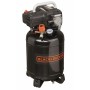 BLACK&DECKER SPRĘŻARKA BEZOLEJOWA PIONOWA 24L 1,5KM 8BAR 180 L/min
