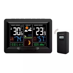 TERMOMETR ELEKTRONICZNY ZEW./WEW .