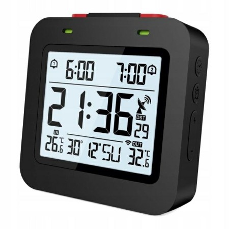 TERMOMETR ELEKTRONICZNY ZEW./WEW. RING