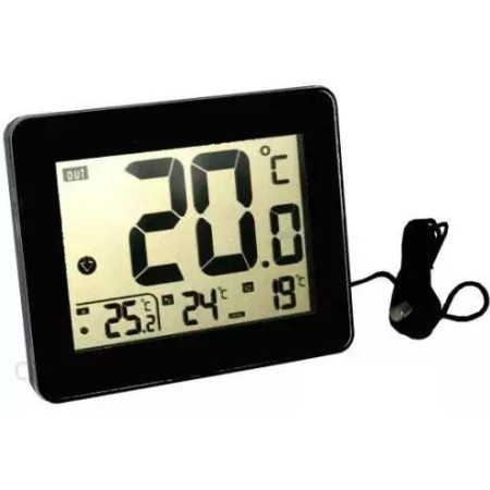 TERMOMETR ELEKTRONICZNY ZEW./WEW.