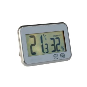 TERMOMETR ELEKTRONICZNY WEWNĘTRZNY Z HIGROMETREM