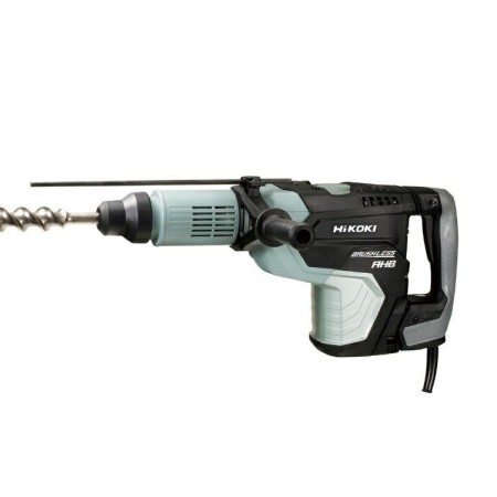 HIKOKI MŁOT WIERCĄCO-KUJĄCY SDS-MAX 1500W 18J 11kg BEZSZCZOTKOWY DH52ME WSZ