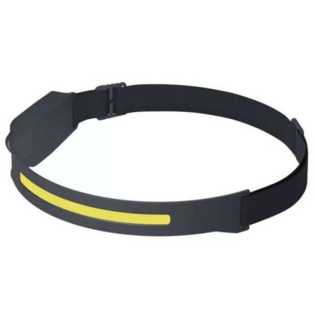 KT HC LATARKA CZOŁOWA LED COB 350LM Z CZUJNIKIEM RUCHU