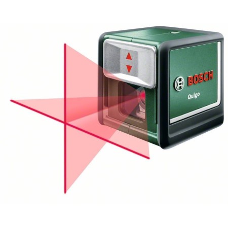 Bosch Laser krzyżowy QUIGO