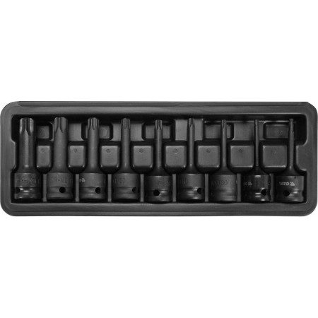 YATO ZESTAW UDAR. KLUCZY TRZP TORX 1/2"