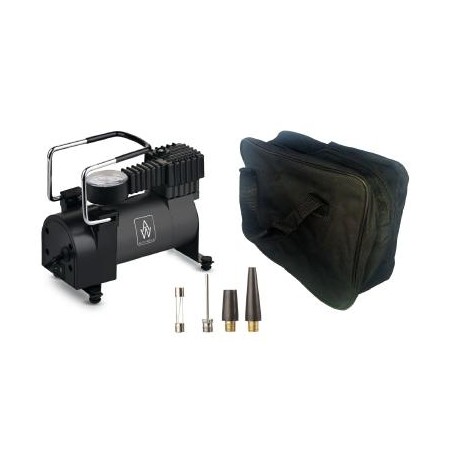 AUTO WELLE KOMPRESOR / SPRĘŻARKA MINI 12V 150W 7 BAR