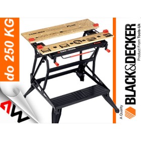 BLACK+DECKER STÓŁ WARSZTATOWY WORKMATE 740 x 541mm