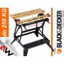 BLACK+DECKER STÓŁ WARSZTATOWY WORKMATE 740 x 541mm