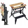 BLACK+DECKER STÓŁ WARSZTATOWY WORKMATE 740 x 541mm