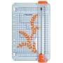 FISKARS OBCINARKA DO PAPIERU 22cm A5 SureCut PLUS