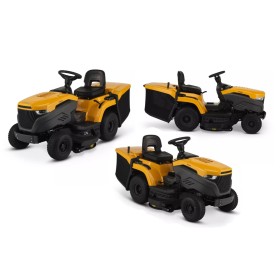 STIGA Estate 598 W – Traktor ogrodowy 98 cm, kosz 240 L, 2-cylindrowy
