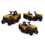 STIGA Estate 598 W – Traktor ogrodowy 98 cm, kosz 240 L, 2-cylindrowy
