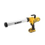 DEWALT WYCISKACZ DO MAS 18V 600 ml, 2500N 1x2,0Ah  DCE580D1