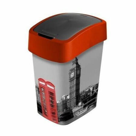 CURVER KOSZ NA ŚMIECI FLIP BIN 25L /LONDON