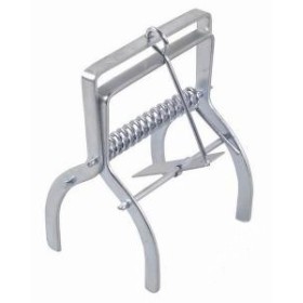 GREENMILL ŁAPKA METALOWA NA NORNICE SZEROKA GR5103