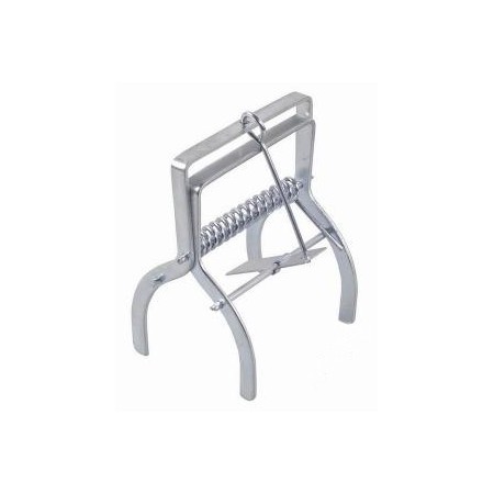 GREENMILL ŁAPKA METALOWA NA NORNICE SZEROKA GR5103