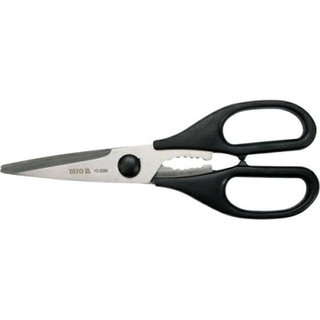 YATO NOŻYCZKI KUCHENNE ROZKŁADANE